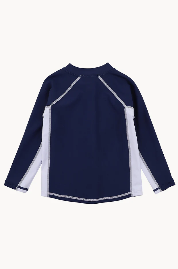 Boys Max Splice Zip Suntop - Image 2
