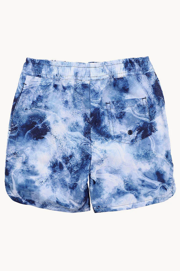 Boys Max Swirl Boardshort - Image 2