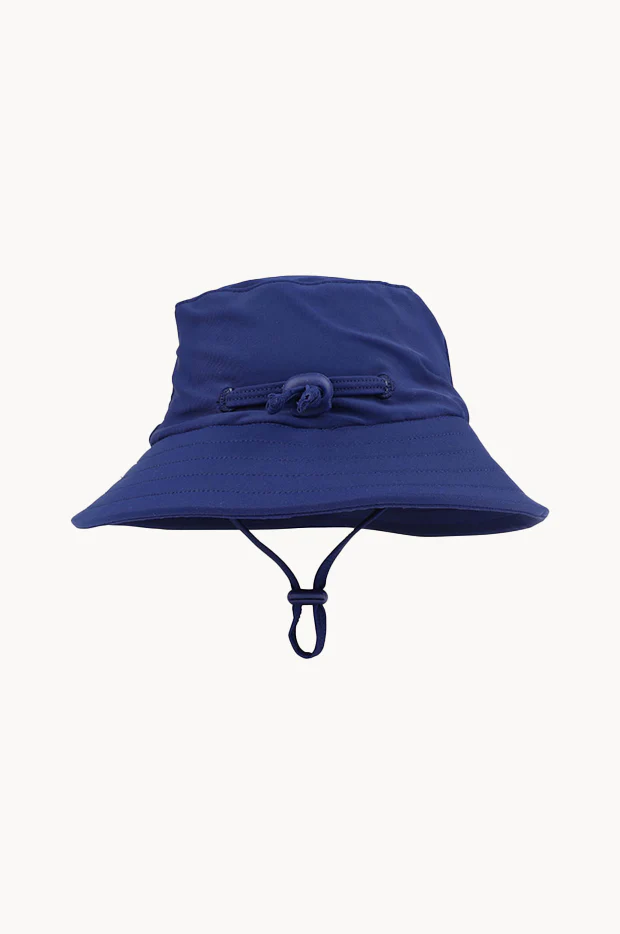 Boys Plain Swim Hat - Image 2