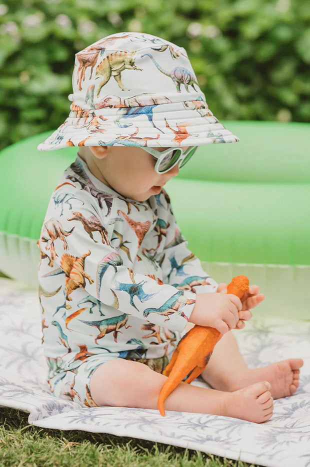 Boys Rex Swim Sunhat - Image 3