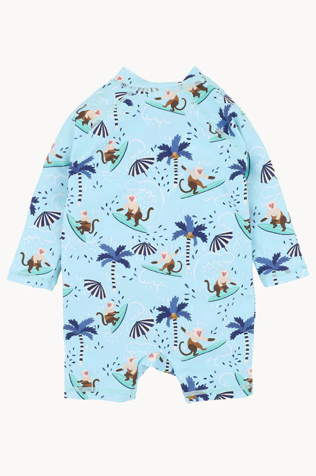 Boys Riley Sunsuit - Image 2