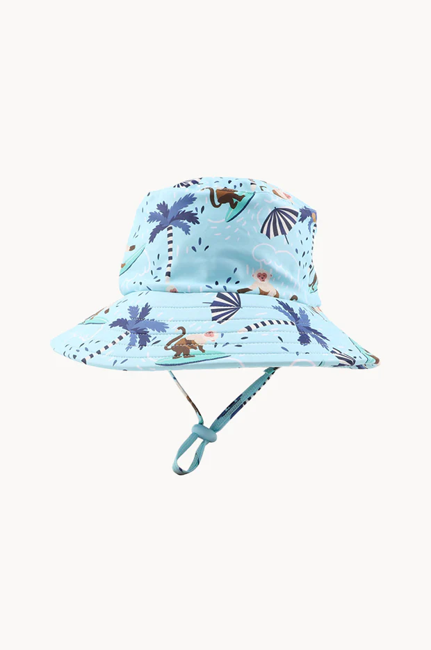 Boys Riley Swim Hat - Image 2