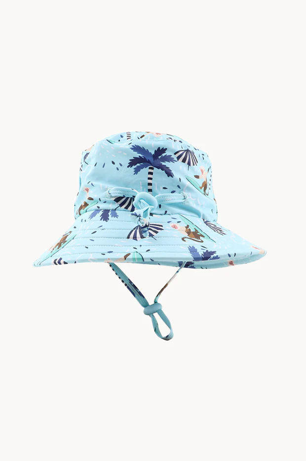 Boys Riley Swim Hat - Image 3