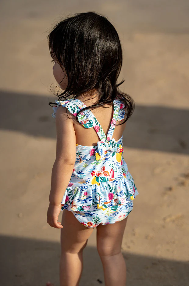 Girls Addison One Piece - Image 4
