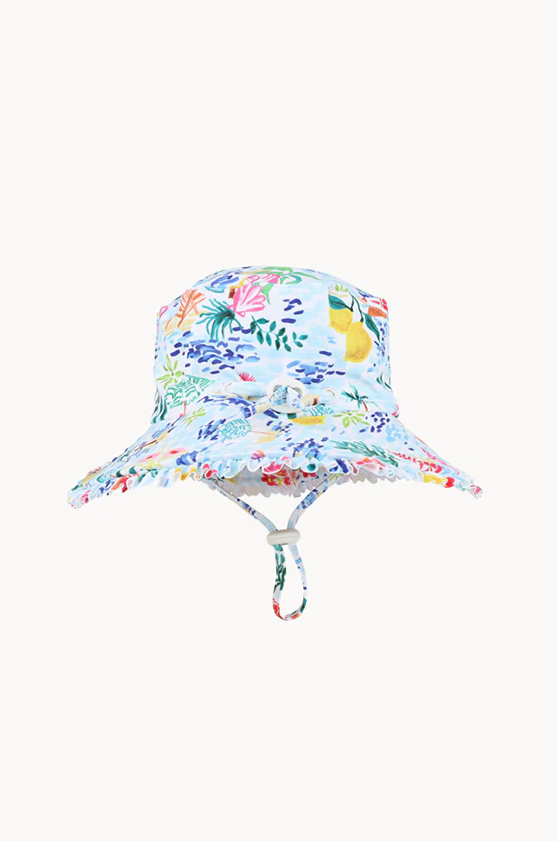 Girls Addison Swim Hat - Image 2