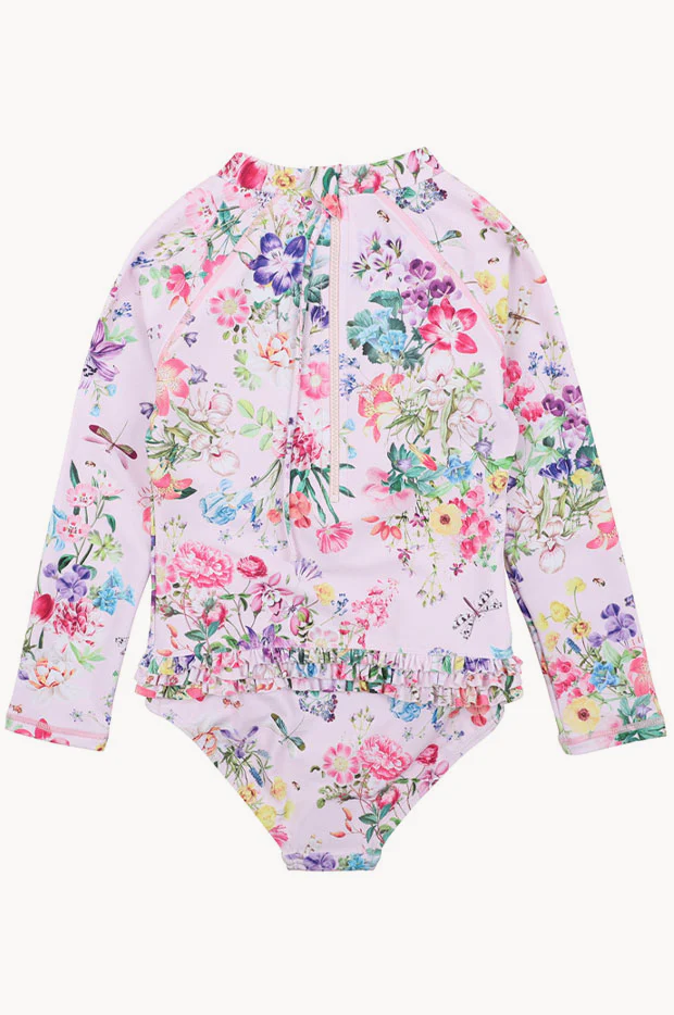 Girls Allegra Sunsuit - Image 3