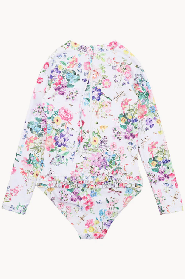 Girls Allegra Sunsuit - Image 4