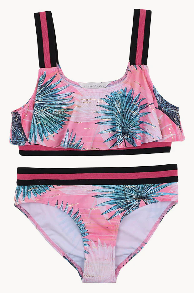 Girls Carla Crop Set - Image 3