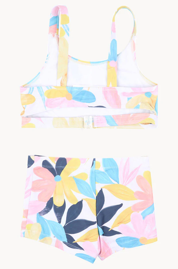 Girls Cleo Crop Set - Image 3