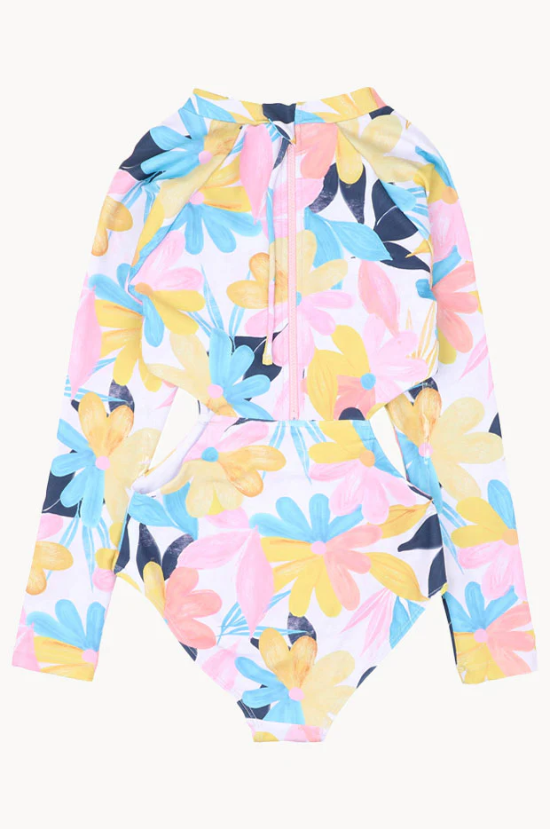 Girls Cleo Sunsuit - Image 2