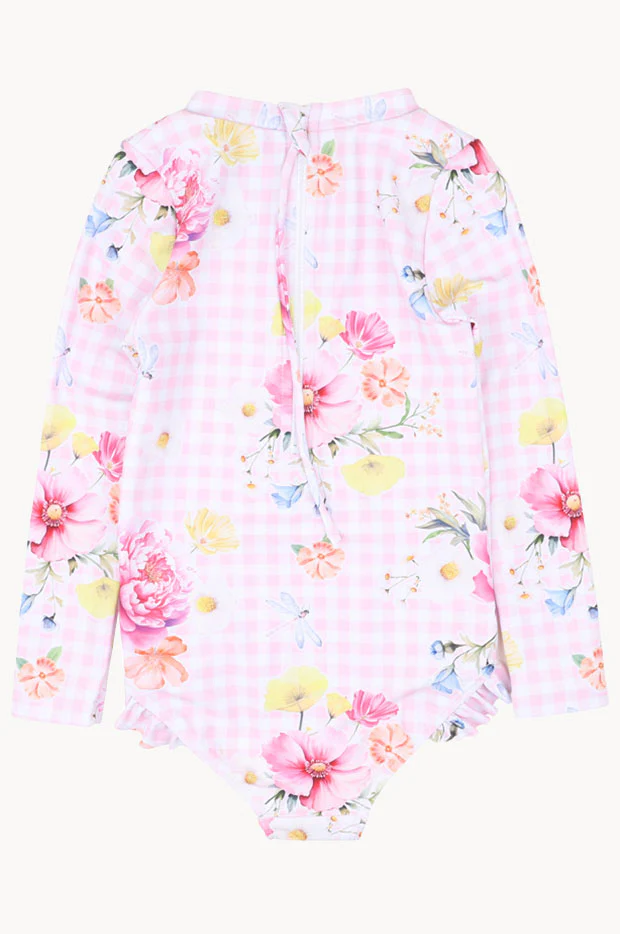 Girls Connie Sunsuit - Image 3