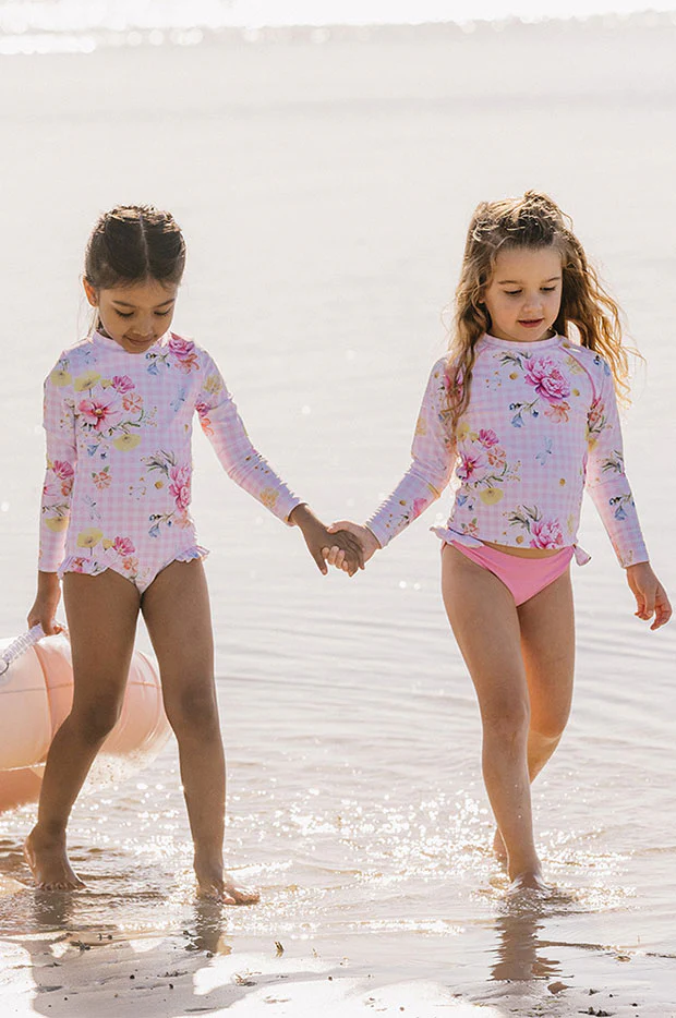 Girls Connie Sunsuit - Image 5
