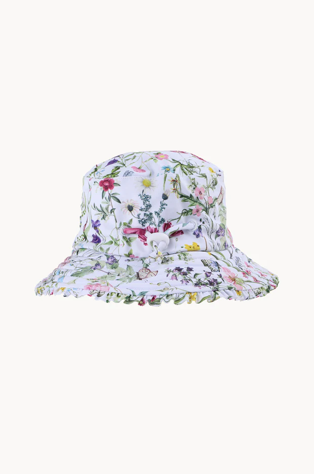 Girls Eden Sun Hat - Image 2