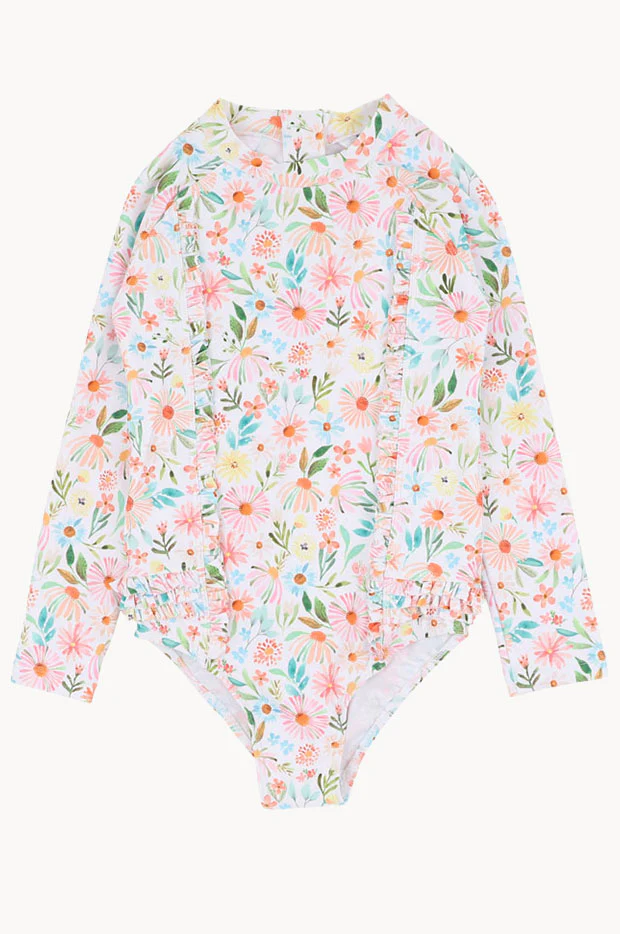Girls Eliana Sunsuit - Image 2
