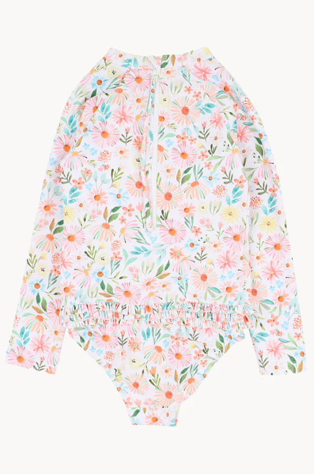 Girls Eliana Sunsuit - Image 3
