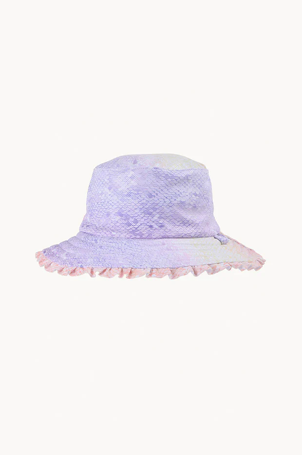 Girls Elsa Sun Hat