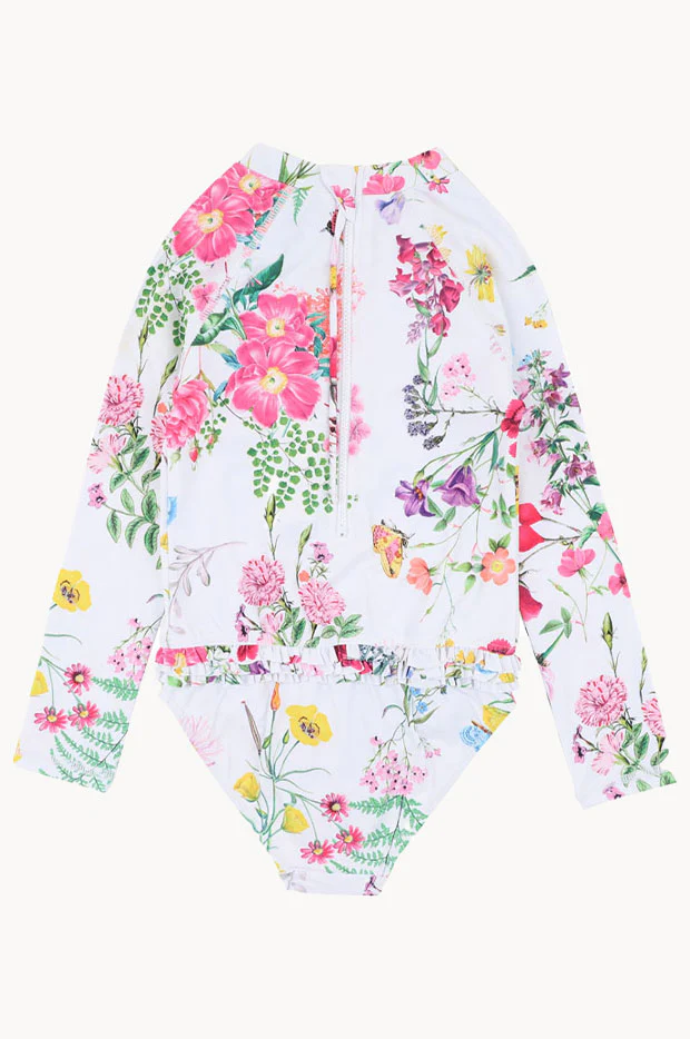 Girls Ivy Sunsuit - Image 2