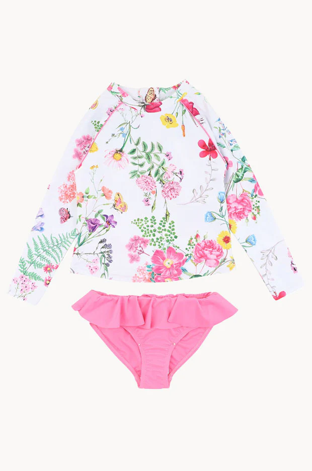 Girls Ivy Suntop Set