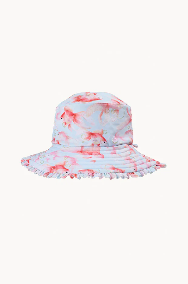 Girls Jasmine Sunhat