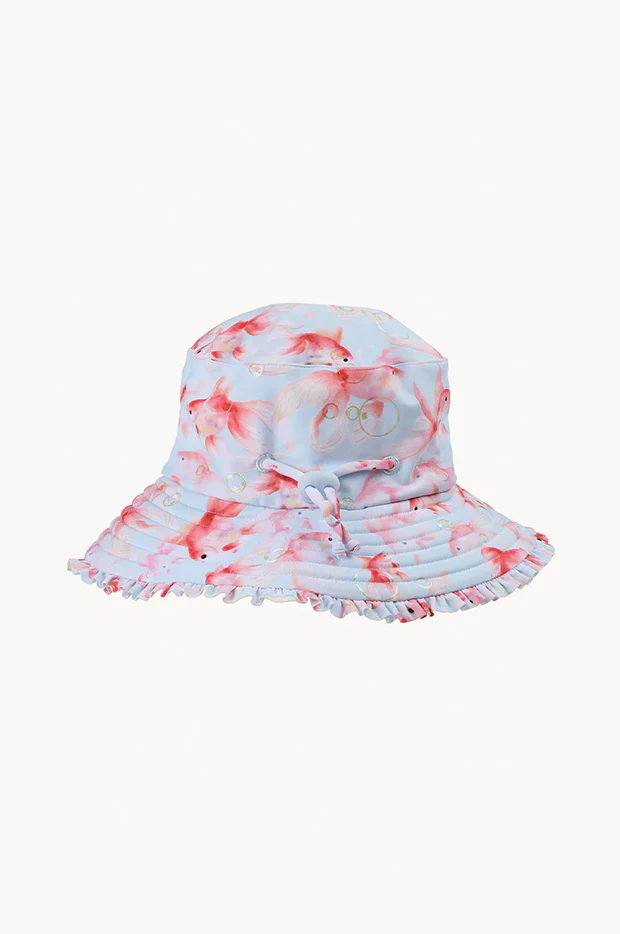 Girls Jasmine Sunhat - Image 2