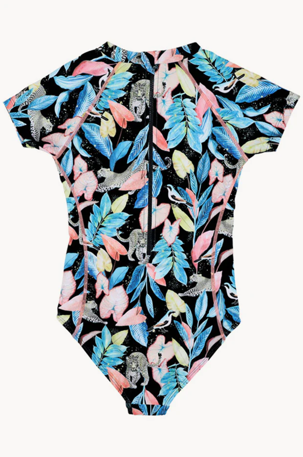 Girls Lexi Sunsuit - Image 2