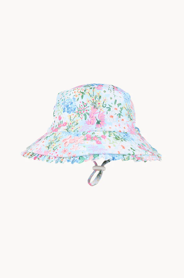 Girls Lula Swim Hat - Image 2