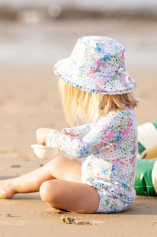 Girls Lula Swim Hat - Image 4