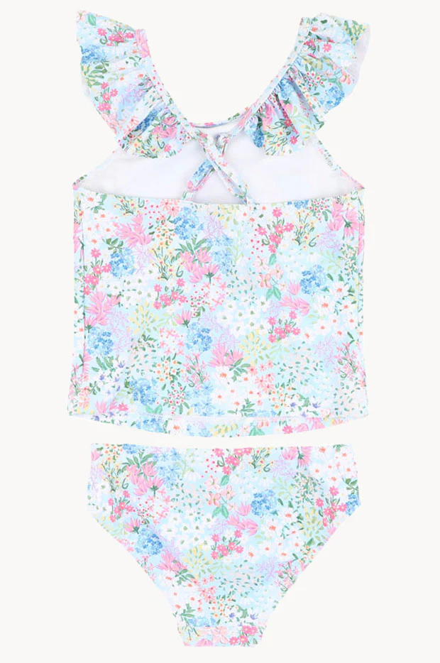 Girls Lula Tankini Set - Image 3