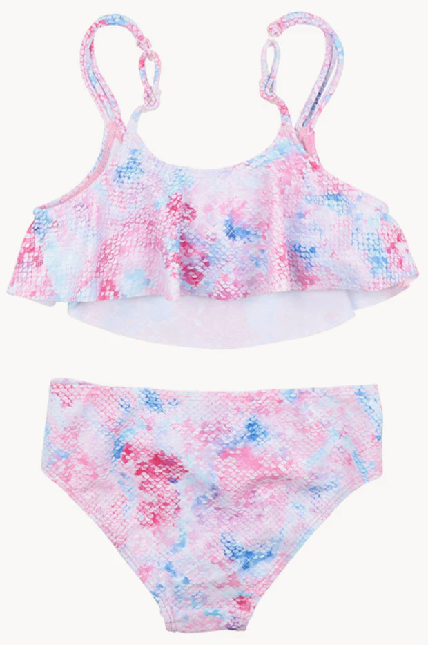 Girls Malia Sequin Crop Set - Image 2
