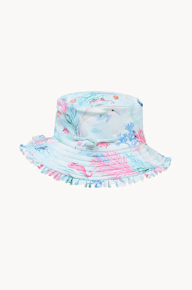 Girls Malia Sunhat - Image 2