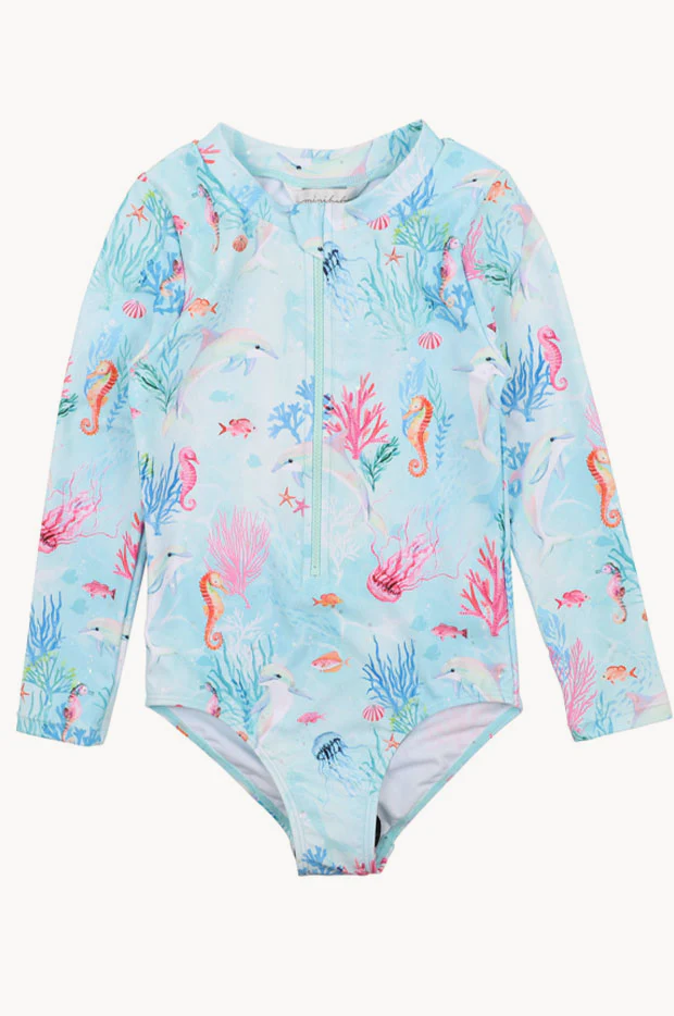Girls Malia Sunsuit - Image 2