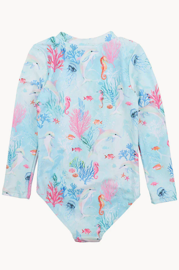 Girls Malia Sunsuit - Image 3