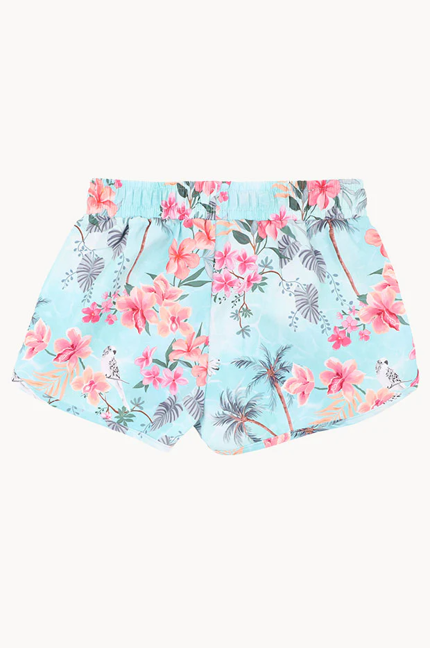Teen Girls Milana Swim Short - Image 2