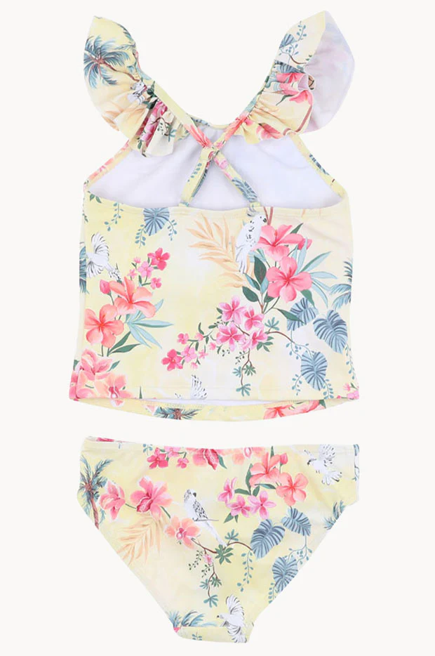 Girls Milana Tankini Set - Image 2