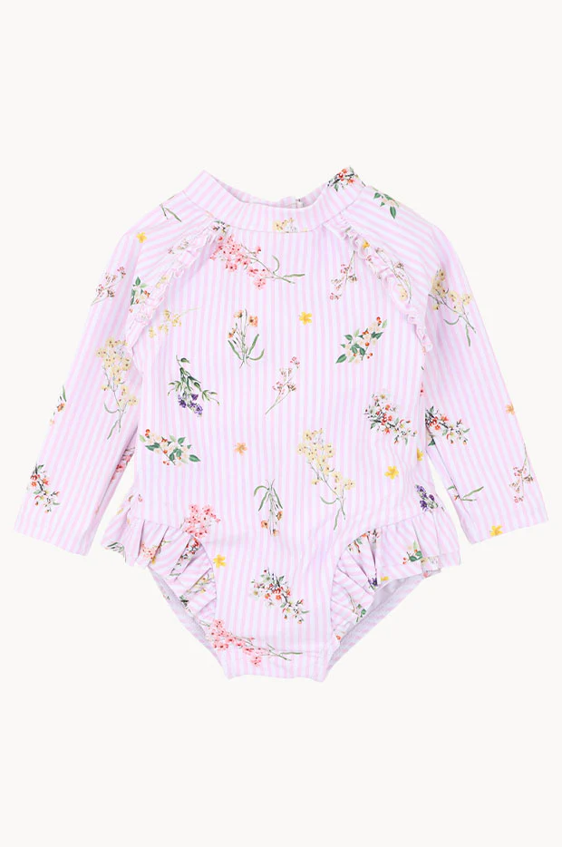Girls Myra Sunsuit - Image 2