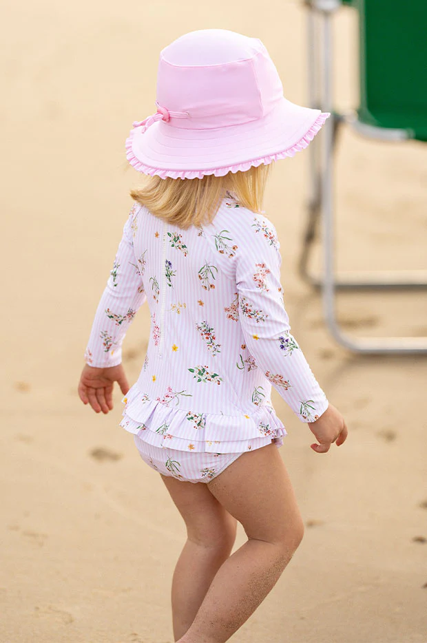 Girls Myra Sunsuit - Image 4