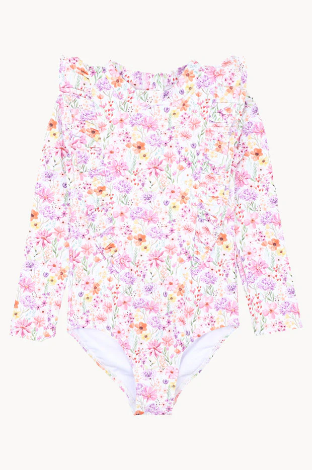 Girls Nadia Sunsuit - Image 2