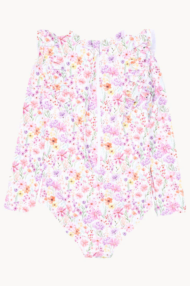 Girls Nadia Sunsuit - Image 3