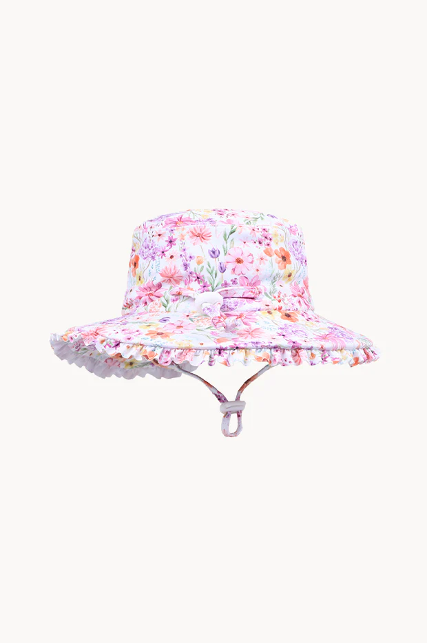 Girls Nadia Swim Hat - Image 2