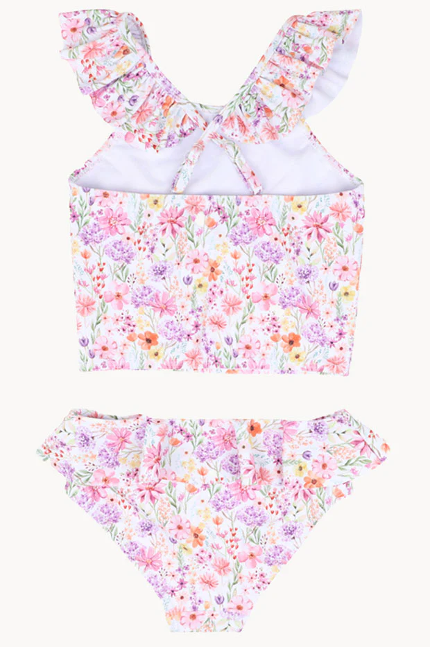Girls Nadia Tankini Set - Image 3