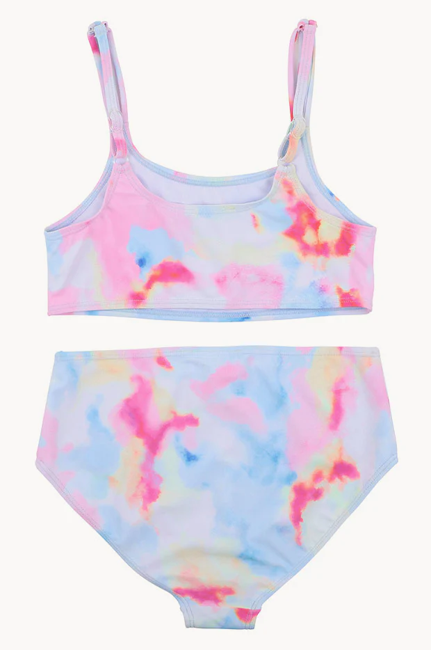 Girls Pia Crop Set - Image 3
