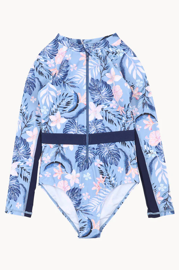 Girls Skyler Sunsuit - Image 2