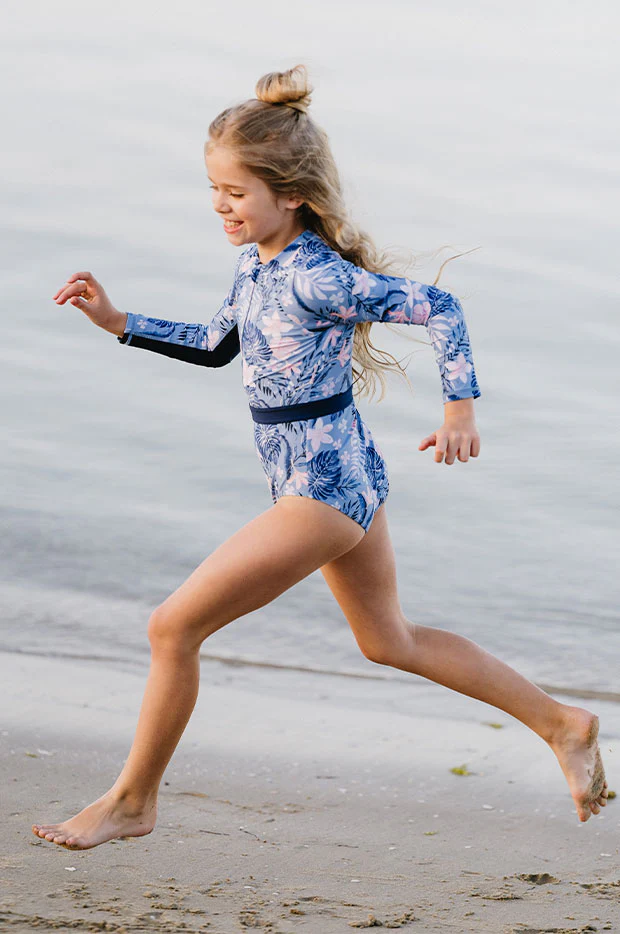 Girls Skyler Sunsuit - Image 4