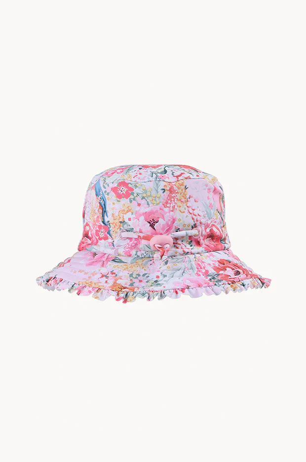 Girls Tali Swim Sunhat - Image 2