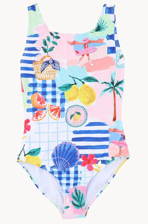 Teen Girls Camille One Piece - Image 2