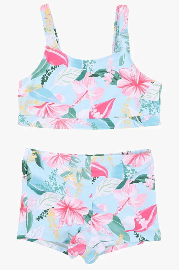 Teen Girls Keely Crop Set