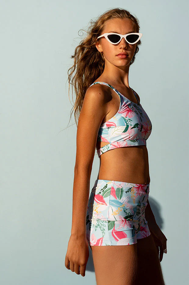 Teen Girls Keely Crop Set - Image 3