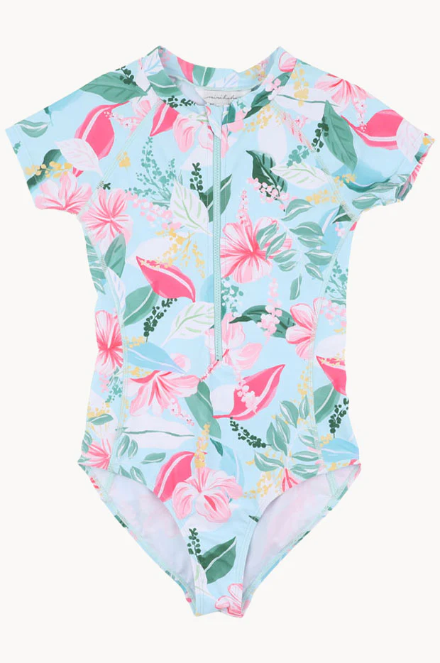 Teen Girls Keely Sunsuit - Image 2