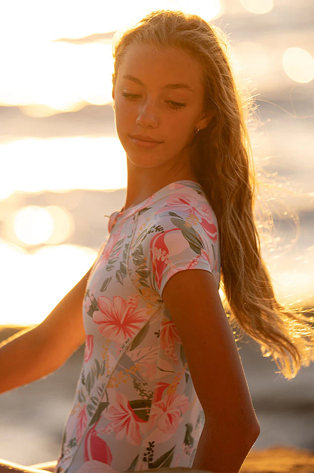 Teen Girls Keely Sunsuit - Image 5