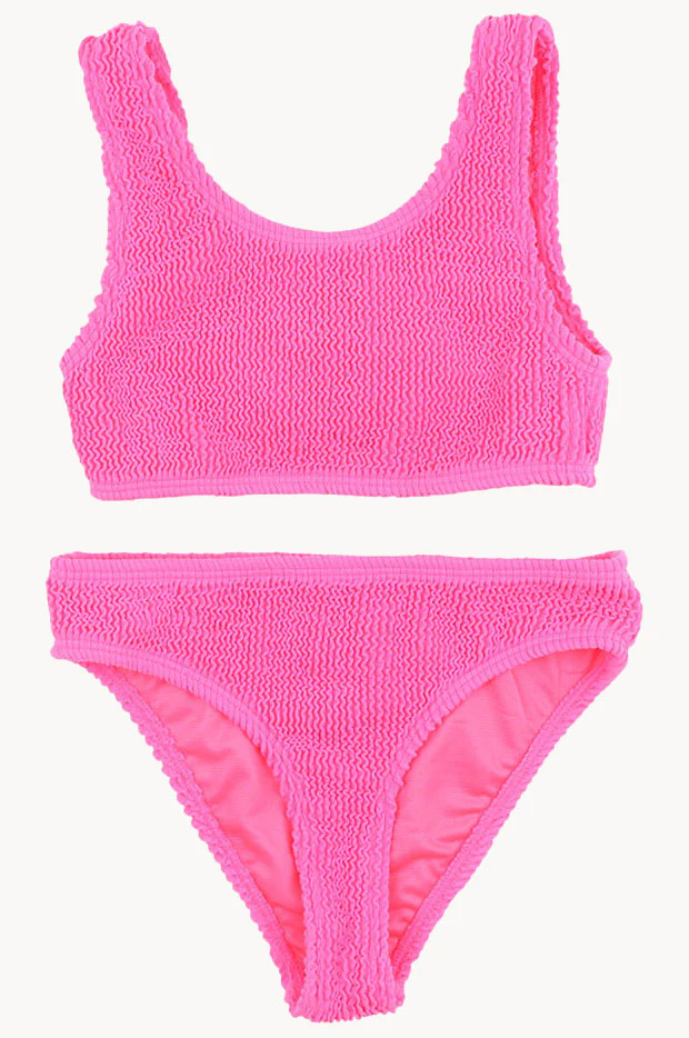 Teen Girls Koa Crop Set - Image 2